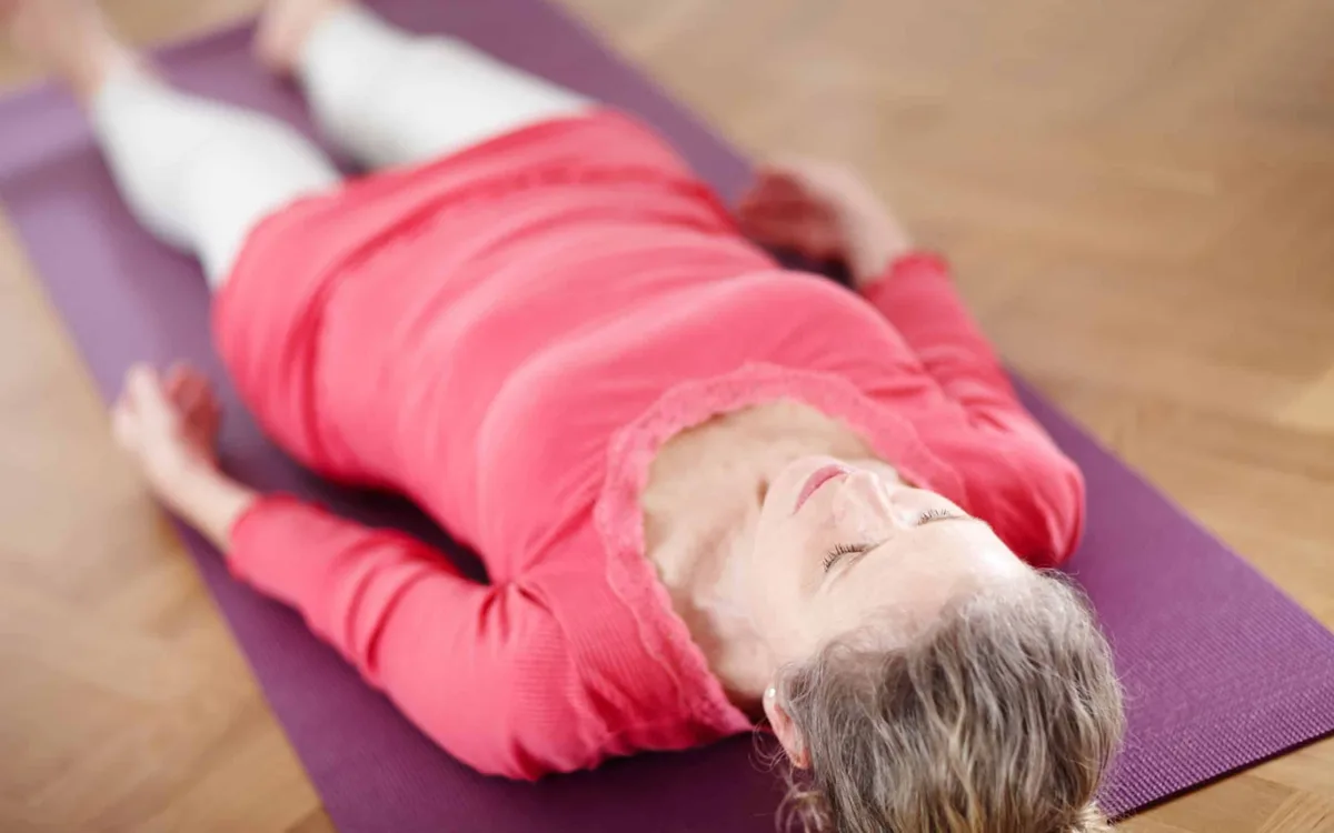 Progressive Muskelrelaxation